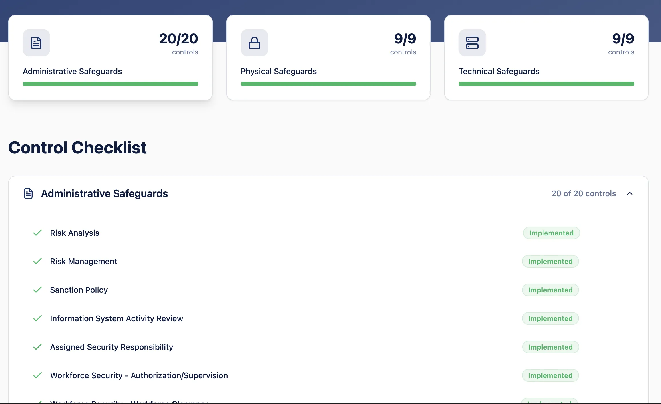 Trust Portal & Privacy Management